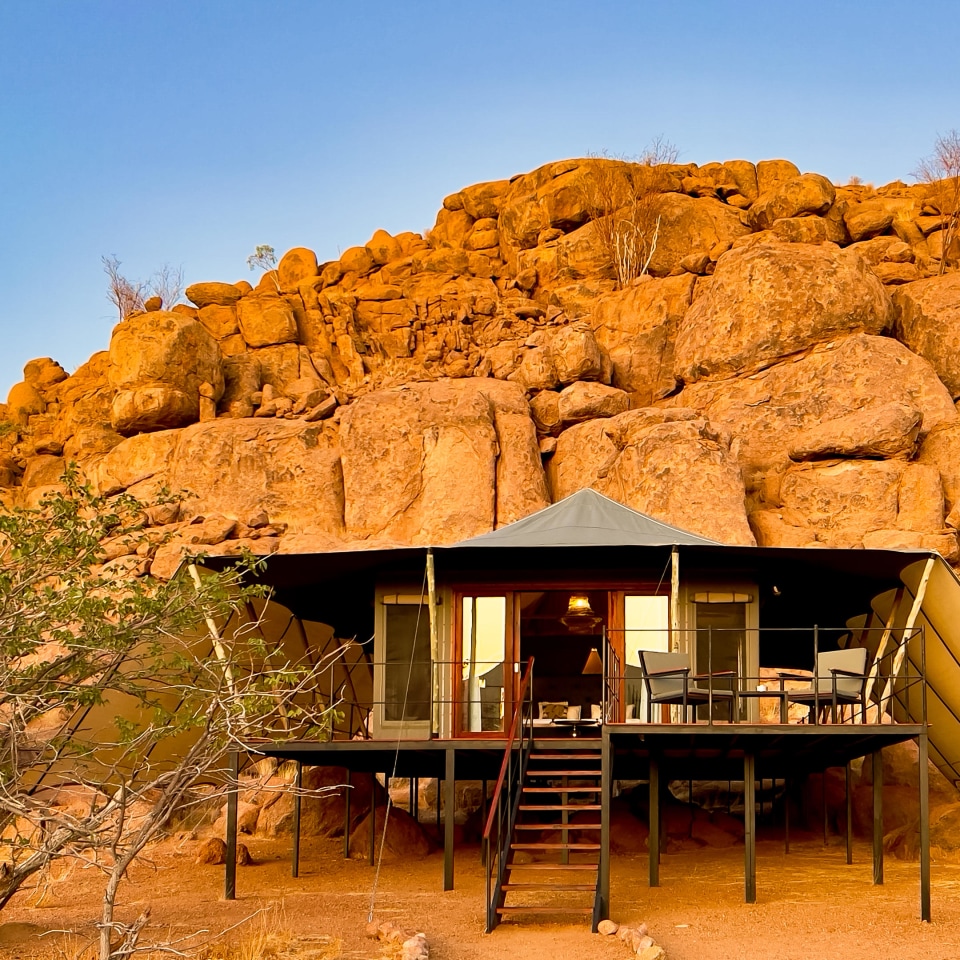 Twyfelfontein Adventure Camp